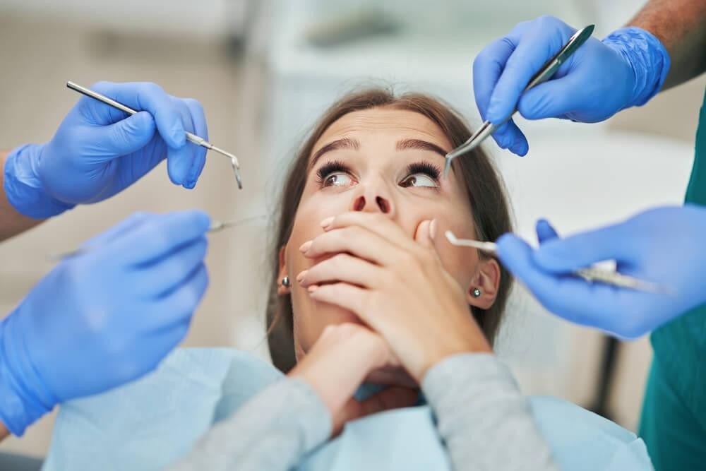 Dental Anxiety & How to Cope With It.